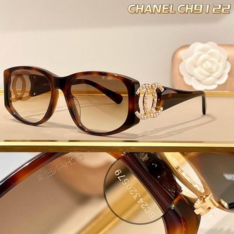 Chanel Sunglasses 598